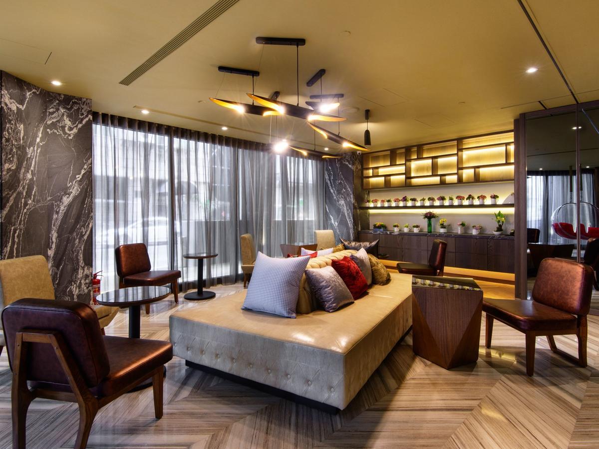 Stay Hotel - Taichung Zhongqing Екстериор снимка