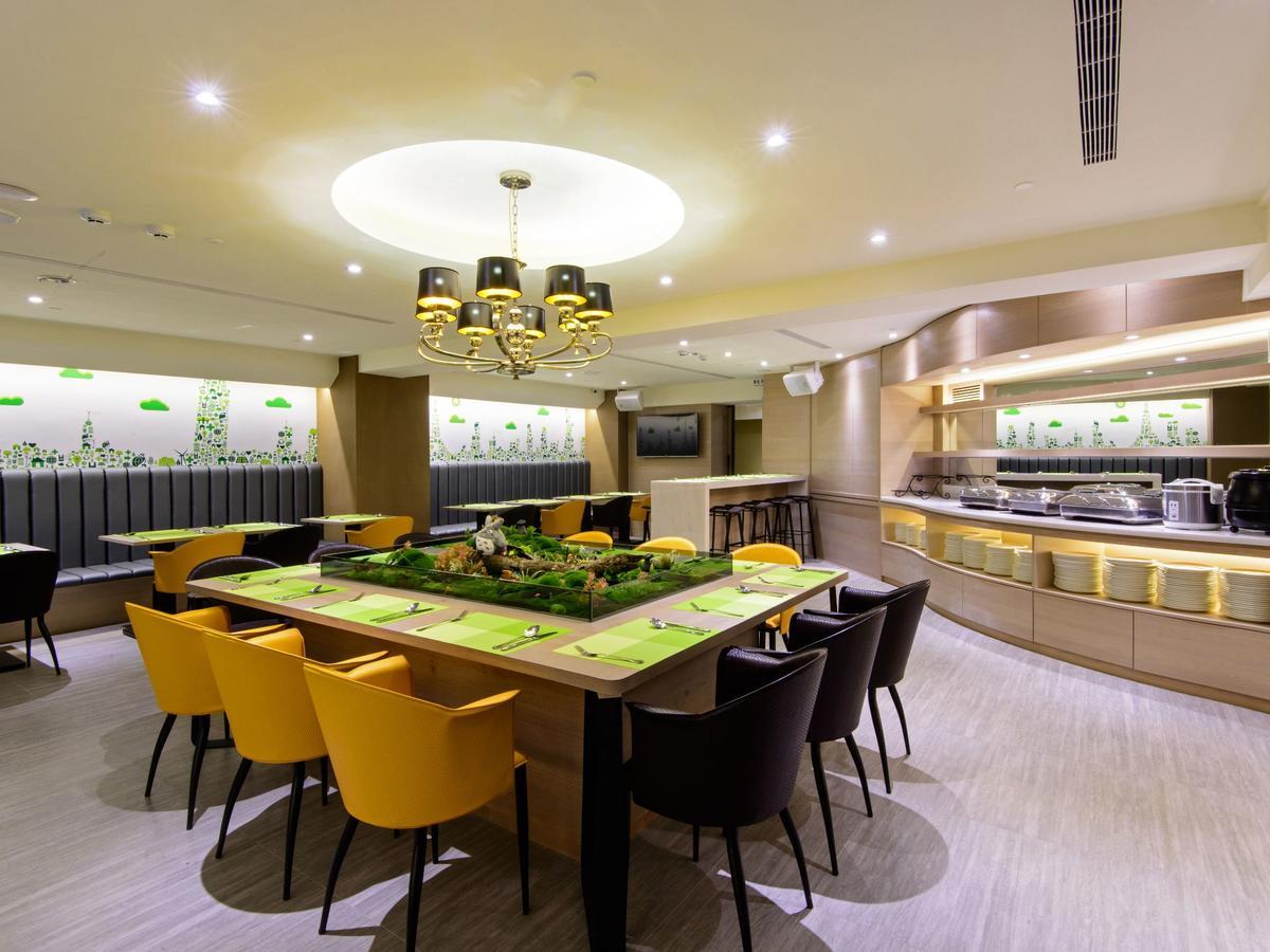 Stay Hotel - Taichung Zhongqing Екстериор снимка
