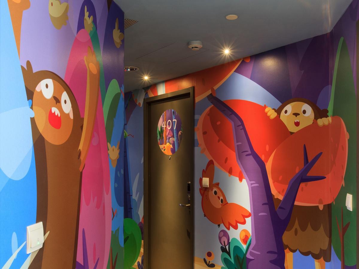 Stay Hotel - Taichung Zhongqing Екстериор снимка