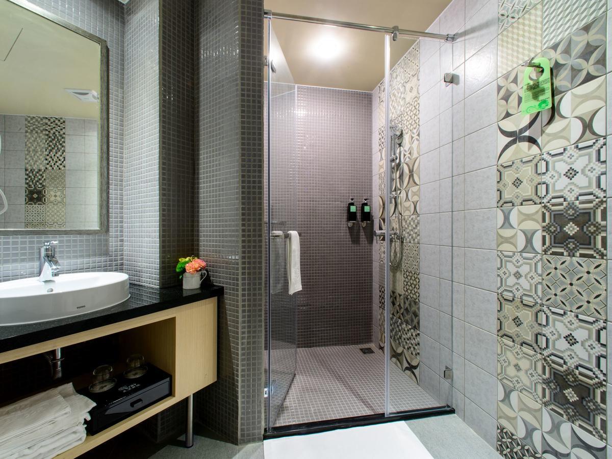 Stay Hotel - Taichung Zhongqing Екстериор снимка