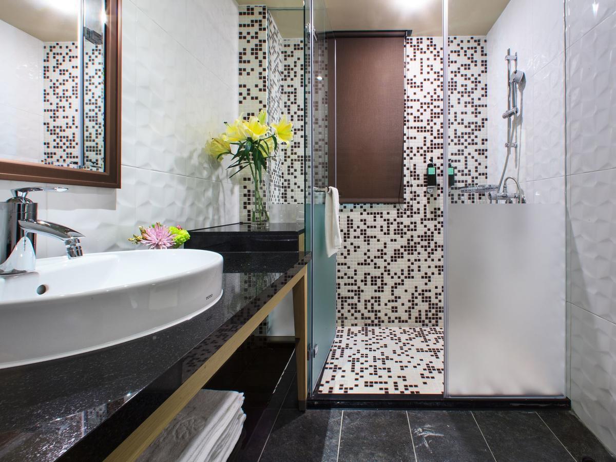 Stay Hotel - Taichung Zhongqing Екстериор снимка