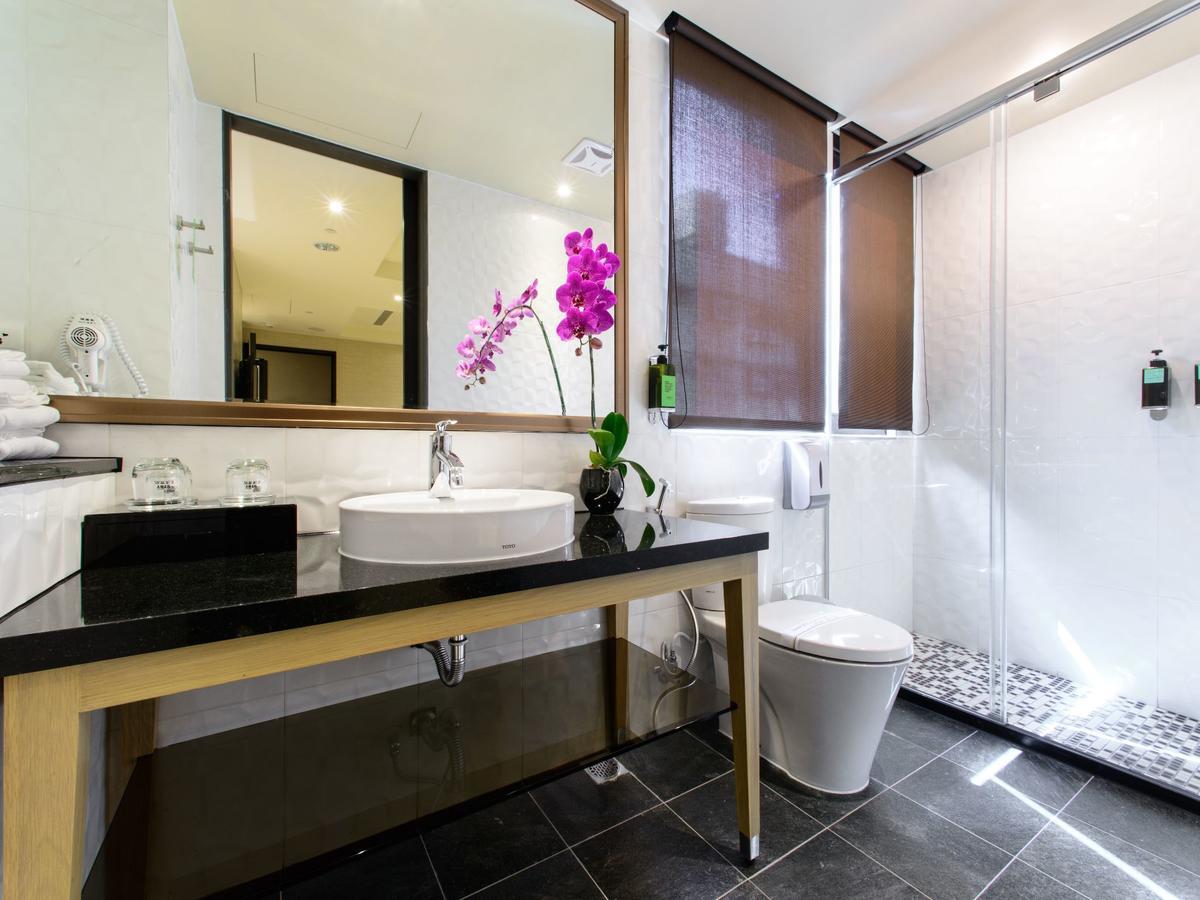 Stay Hotel - Taichung Zhongqing Екстериор снимка