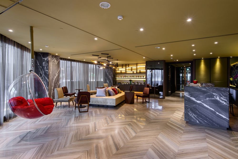 Stay Hotel - Taichung Zhongqing Екстериор снимка