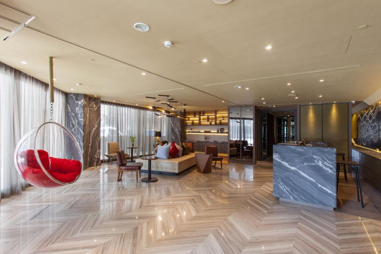 Stay Hotel - Taichung Zhongqing Екстериор снимка
