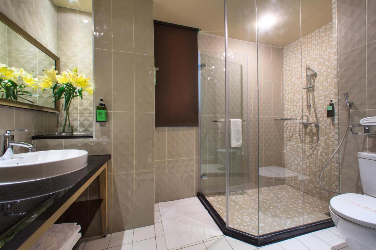 Stay Hotel - Taichung Zhongqing Екстериор снимка